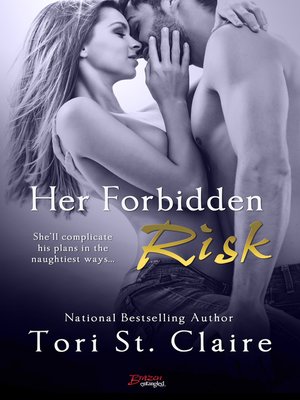 cover image of Her Forbidden Risk